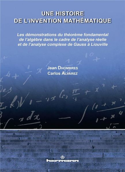 Produktbild: Une histoire de l'invention math&eacute;matique