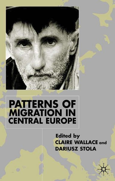 Produktbild: Patterns of Migration in Central Europe