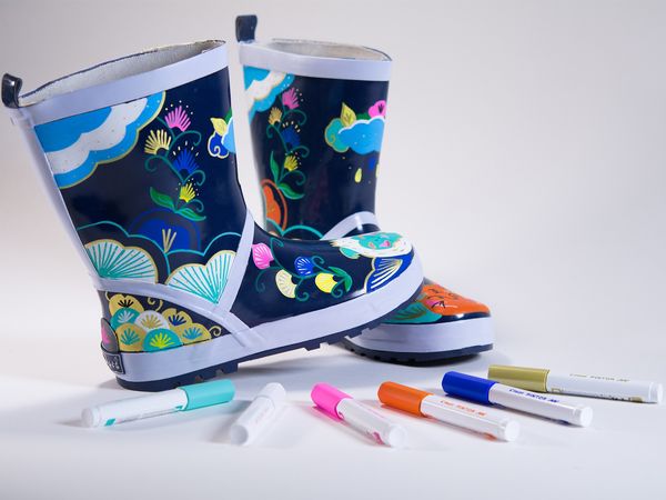 Produktbild: PILOT Marker Pintor FUN fein 6er Set