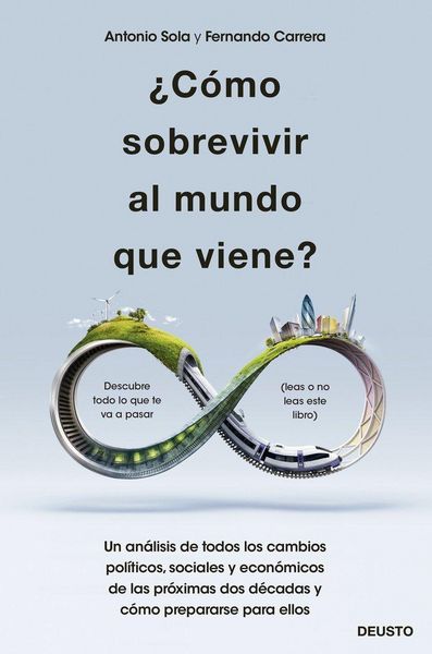 Produktbild: &iquest;C&oacute;mo sobrevivir al mundo que viene?