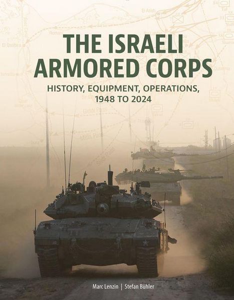 Produktbild: The Israeli Armored Corps