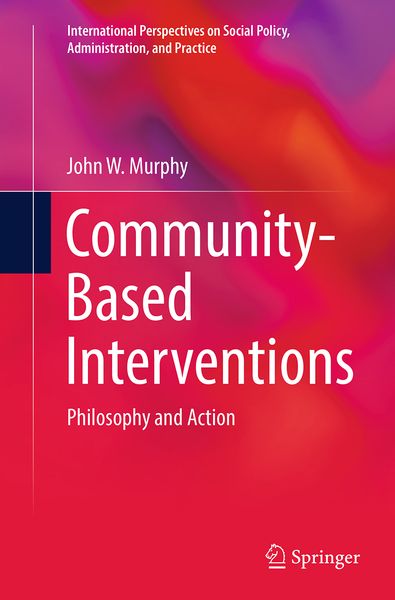 Produktbild: Community-Based Interventions