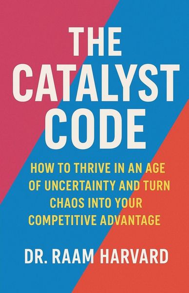 Produktbild: The Catalyst Code