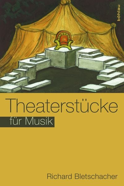 Produktbild: Theaterst&uuml;cke f&uuml;r Musik