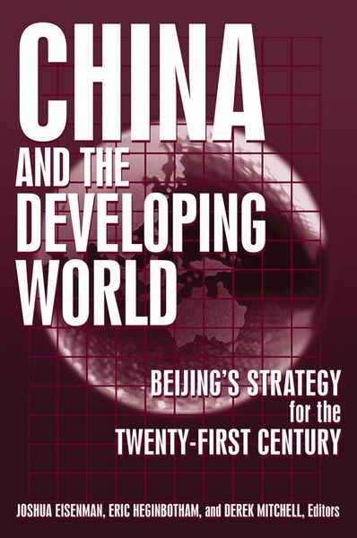 Produktbild: China and the Developing World