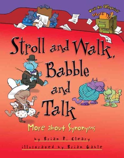 Produktbild: Stroll and Walk, Babble and Talk