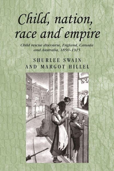 Produktbild: Child, nation, race and empire