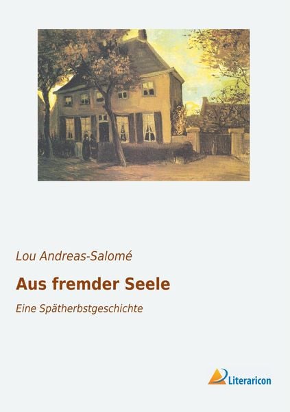 Produktbild: Aus fremder Seele