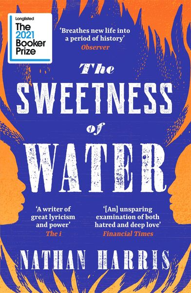Produktbild: The Sweetness of Water
