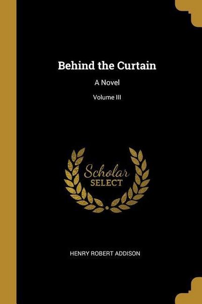 Produktbild: Behind the Curtain