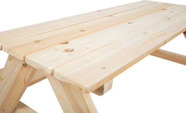 Produktbild: small foot 12830 - Picknicktisch f&uuml;r Kinder