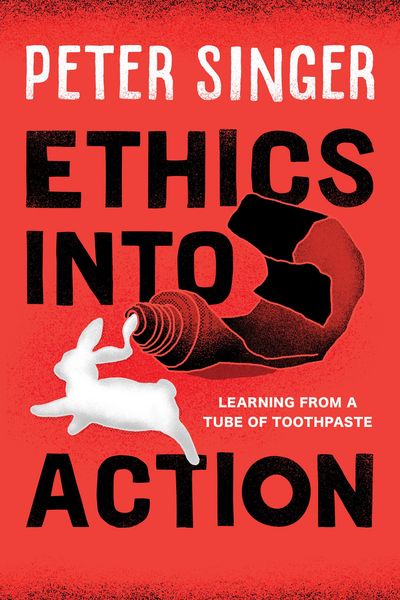 Produktbild: Ethics into Action