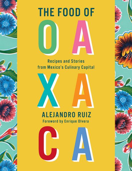 Produktbild: The Food of Oaxaca