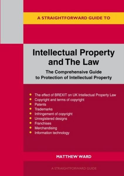 Produktbild: Intellectual Property and the Law