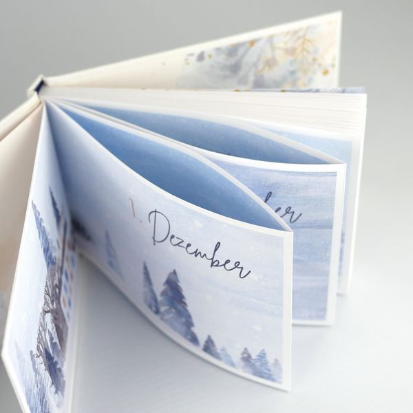 Heimlich, still und leise: Adventskalender