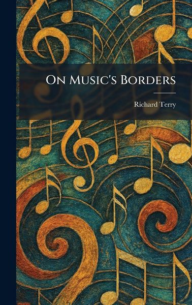 Produktbild: On Music's Borders