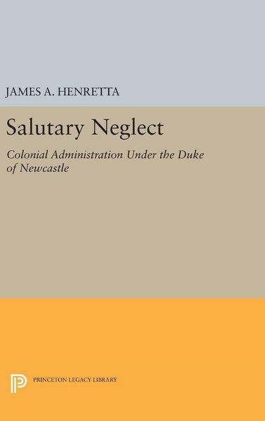 Produktbild: Salutary Neglect
