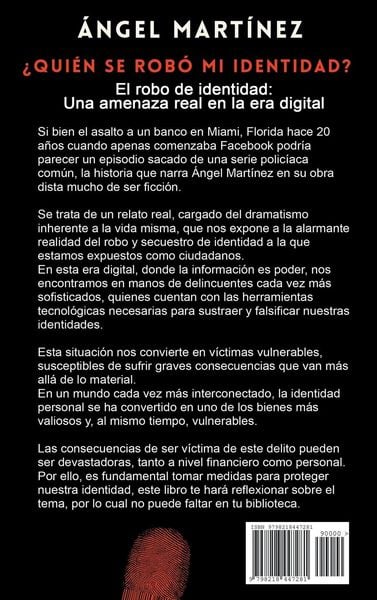 Produktbild: &iquest;Qui&eacute;n se rob&oacute; mi identidad?