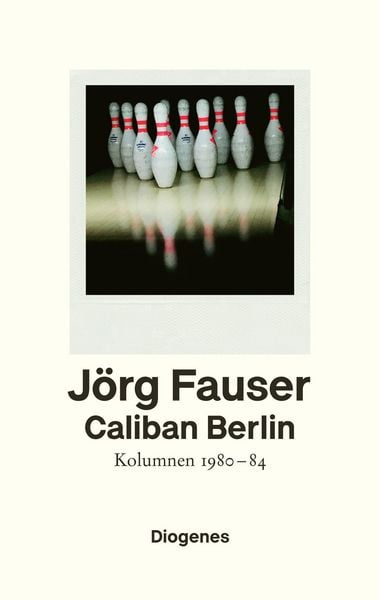 Produktbild: Caliban Berlin