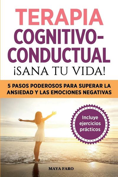 Produktbild: Terapia cognitivo- conductual
