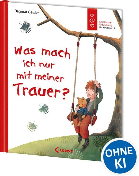 Produktbild: Was mach ich nur mit meiner Trauer? (Starke Kinder, gl&uuml;ckliche Eltern)