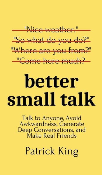 Produktbild: Better Small Talk