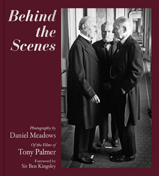 Produktbild: Behind the Scenes