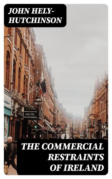 Produktbild: The Commercial Restraints of Ireland