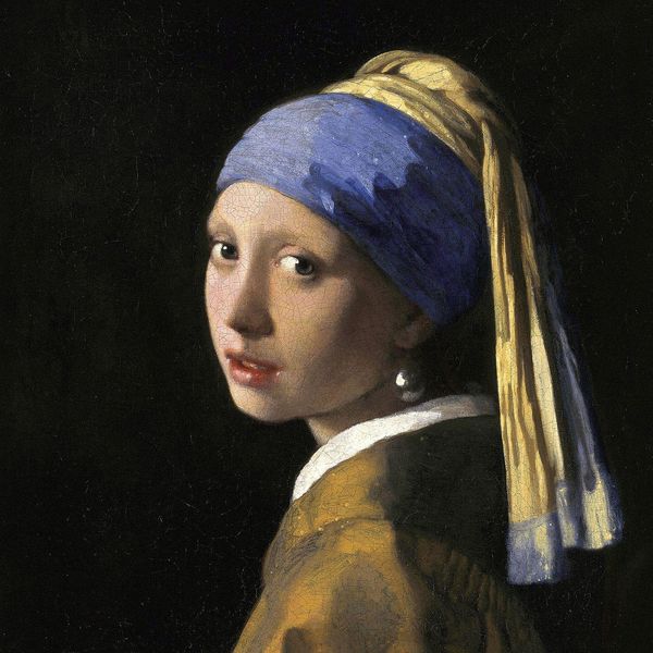 Produktbild: Jan Vermeer van Delft 2027
