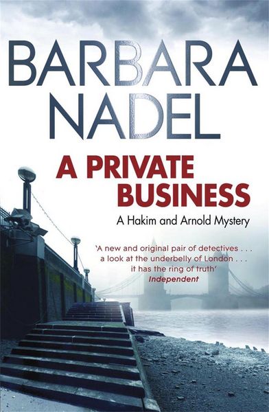 Produktbild: A Private Business