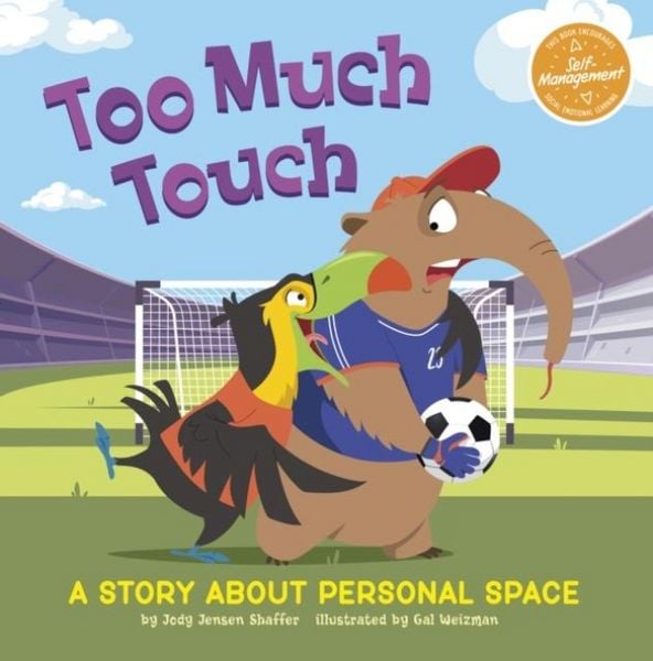 Produktbild: Too Much Touch