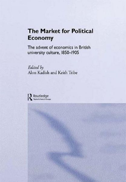 Produktbild: The Market for Political Economy
