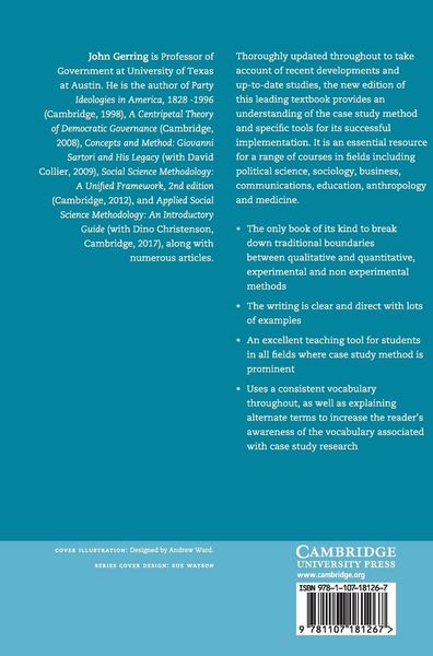 Produktbild: Case Study Research