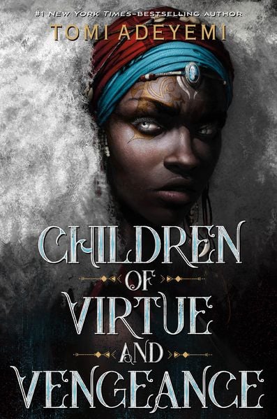 Produktbild: Children of Virtue and Vengeance