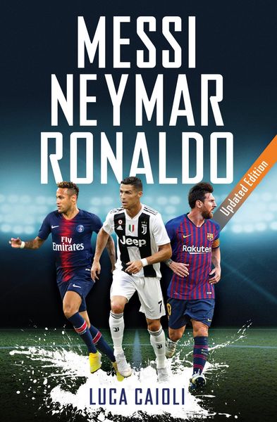 Produktbild: Messi, Neymar, Ronaldo