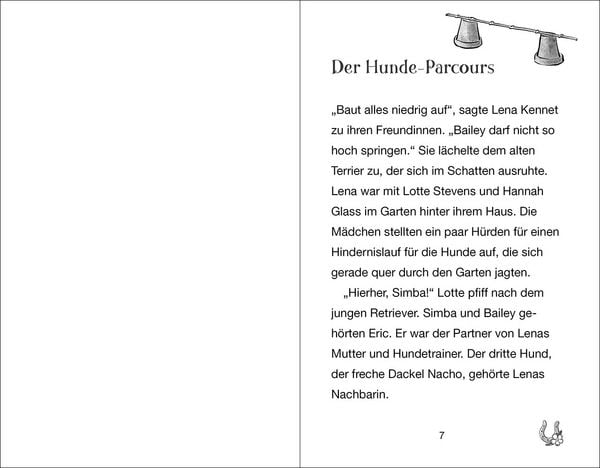 Produktbild: Ponyhof Apfelbl&uuml;te (Band 23) - Lotte gibt nicht auf
