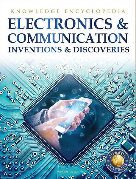 Produktbild: Inventions & Discoveries: Electronics & Communication