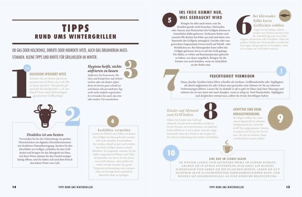 Produktbild: Weber's Wintergrillen