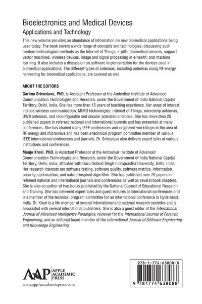 Produktbild: Bioelectronics and Medical Devices