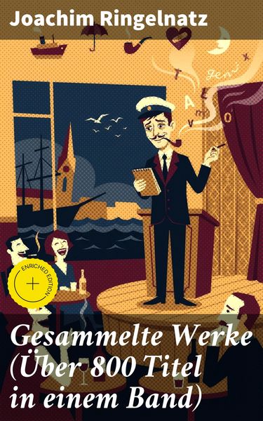 Produktbild: Gesammelte Werke (&Uuml;ber 800 Titel in einem Band)