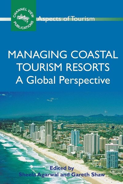 Produktbild: Managing Coastal Tourism Resorts