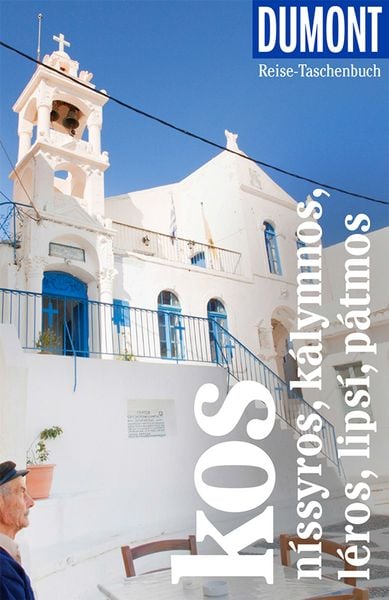 Produktbild: DuMont Reise-Taschenbuch Kos, N&iacute;ssyros, K&aacute;lymnos, L&eacute;ros, Lips&iacute;, P&aacute;tm