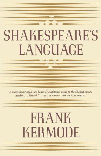 Produktbild: Shakespeare's Language