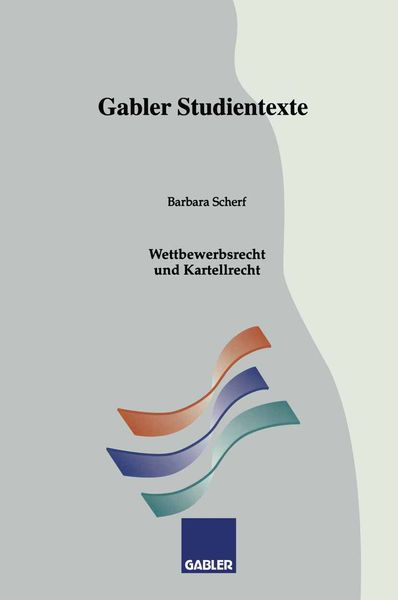 Produktbild: Wettbewerbsrecht und Kartellrecht