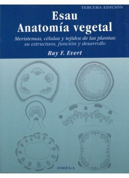Produktbild: Anatom&iacute;a vegetal