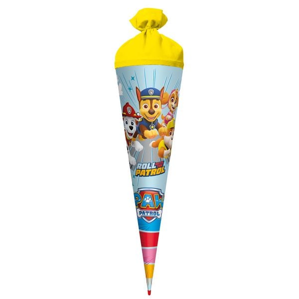 Produktbild: Lizenz-Schult&uuml;te, Paw Patrol, 70cm