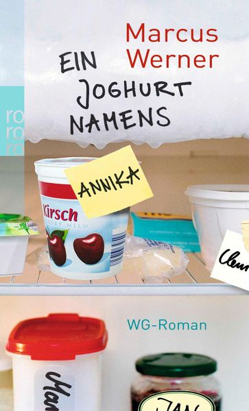 Produktbild: Ein Joghurt namens Annika
