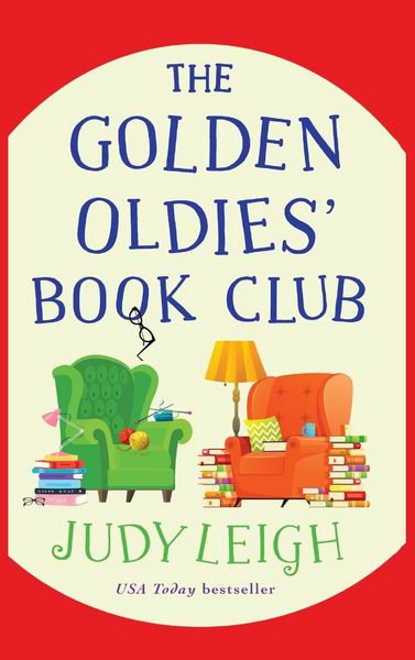 Produktbild: The Golden Oldies' Book Club