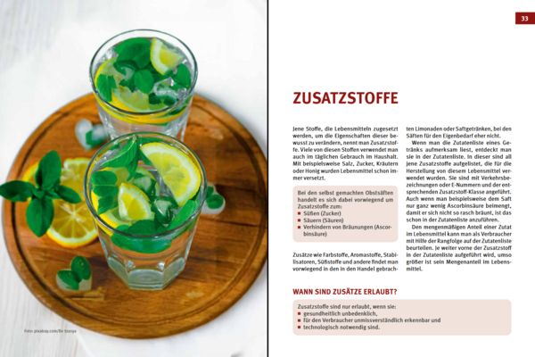 Produktbild: Obsts&auml;fte, Sirup & Nektar