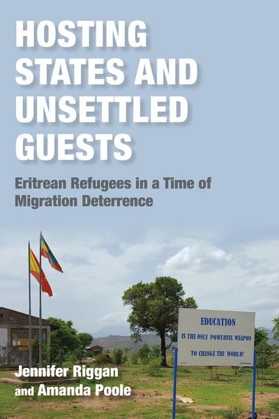 Produktbild: Hosting States and Unsettled Guests